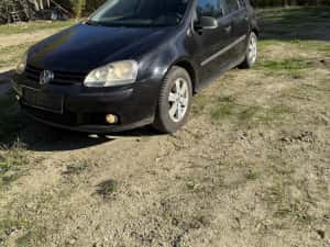 Golf 5 an 2006 benzina 1.4injectie  dublu climatronic — miniatura 2