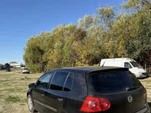 Golf 5 an 2006 benzina 1.4injectie  dublu climatronic — miniatura 4