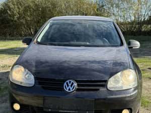 Golf 5 an 2006 benzina 1.4injectie  dublu climatronic — miniatura 8