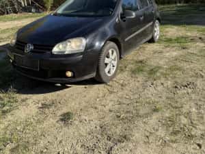 Golf 5 an 2006 benzina 1.4injectie  dublu climatronic — miniatura 9