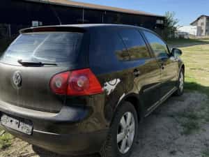 Golf 5 an 2006 benzina 1.4injectie  dublu climatronic — miniatura 10
