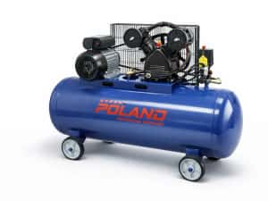 Compresor profesional 200L 8 bari 2 pistoane 220V