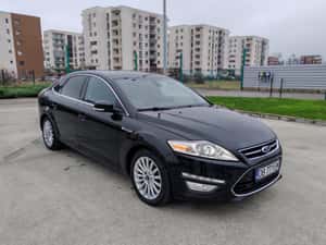 Ford Mondeo 2.0 Diesel Automat, 2011, Stare buna — miniatura 1