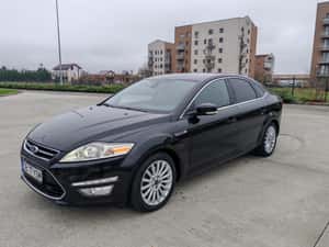 Ford Mondeo 2.0 Diesel Automat, 2011, Stare buna — miniatura 2