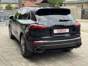 Porsche Cayenne3.0 Diesel/euro6/facelift/navi/Rate — miniatura 4