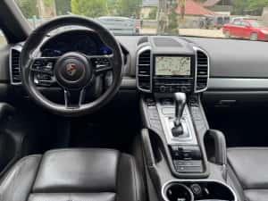 Porsche Cayenne3.0 Diesel/euro6/facelift/navi/Rate — miniatura 6