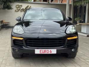 Porsche Cayenne3.0 Diesel/euro6/facelift/navi/Rate — miniatura 9