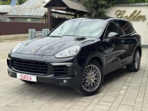 Porsche Cayenne3.0 Diesel/euro6/facelift/navi/Rate — miniatura 10