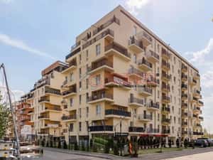 Garsoniera imensa! Sector 4 - Grand Arena — miniatura 3