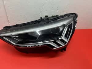 Far faruri Audi Q3 83A full led adaptiv 2020-2023 stanga — miniatura 3