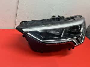Far faruri Audi Q3 83A full led adaptiv 2020-2023 stanga — miniatura 4