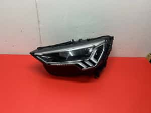 Far faruri Audi Q3 83A full led adaptiv 2020-2023 stanga — miniatura 9
