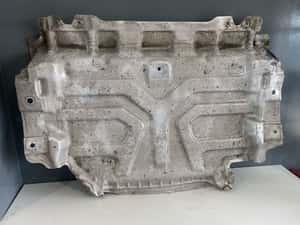 Scut termic VOLVO S90 2016+ 31497940 31694756 — miniatura 7