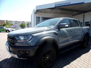 Ford Ranger Automată 212 HP Diesel — miniatura 2