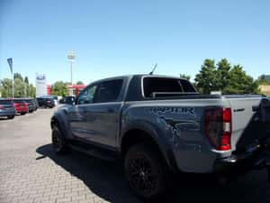 Ford Ranger Automată 212 HP Diesel — miniatura 5