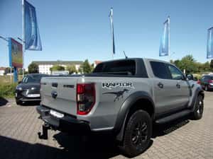 Ford Ranger Automată 212 HP Diesel — miniatura 6