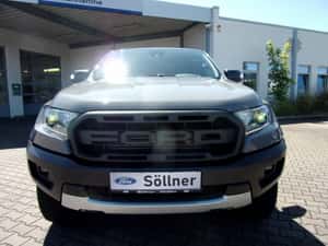 Ford Ranger Automată 212 HP Diesel — miniatura 7