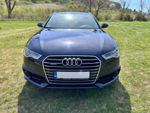 AUDI A6 C7 | 2017 | 3.0 TDi | 218 CP | 116000km | Automat | Matrix | Bose | Piele — miniatura 1