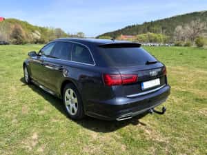 AUDI A6 C7 | 2017 | 3.0 TDi | 218 CP | 116000km | Automat | Matrix | Bose | Piele — miniatura 3