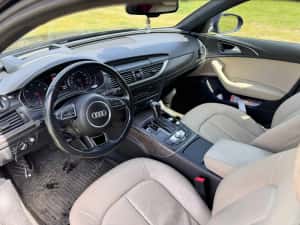 AUDI A6 C7 | 2017 | 3.0 TDi | 218 CP | 116000km | Automat | Matrix | Bose | Piele — miniatura 4