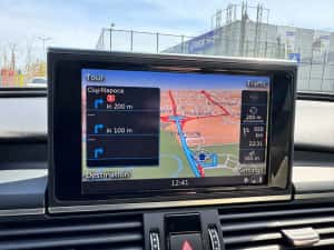 AUDI A6 C7 | 2017 | 3.0 TDi | 218 CP | 116000km | Automat | Matrix | Bose | Piele — miniatura 7