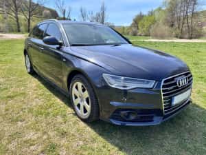 AUDI A6 C7 | 2017 | 3.0 TDi | 218 CP | 116000km | Automat | Matrix | Bose | Piele — miniatura 10