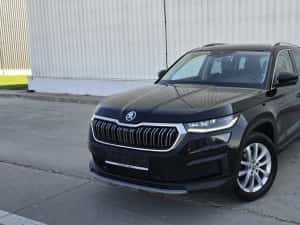 Skoda Kodiaq 2.0 tdi/DSG/Matrix/Panoramic/Cock-Pit/Menorii/Piele/Germania full — miniatura 2