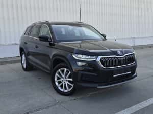 Skoda Kodiaq 2.0 tdi/DSG/Matrix/Panoramic/Cock-Pit/Menorii/Piele/Germania full — miniatura 3