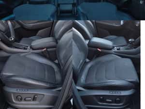 Skoda Kodiaq 2.0 tdi/DSG/Matrix/Panoramic/Cock-Pit/Menorii/Piele/Germania full — miniatura 7