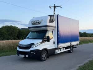 Iveco daily Lift hidraulic Renault master fiat Ducato