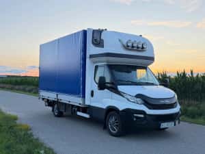Iveco daily Lift hidraulic Renault master fiat Ducato — miniatura 4