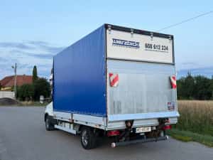Iveco daily Lift hidraulic Renault master fiat Ducato — miniatura 5