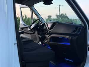 Iveco daily Lift hidraulic Renault master fiat Ducato — miniatura 8