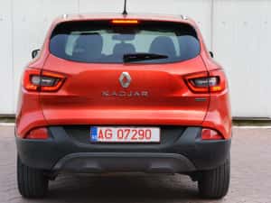 Renault Kadjar 4x4 1.6 Dci131CP 2016 Euro6 — miniatura 4