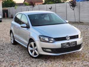 Vw Polo 2010 Euro 5 , 1.2 Benzina CGP , Adusa recent , 158.000km — miniatura 3