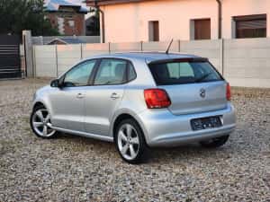 Vw Polo 2010 Euro 5 , 1.2 Benzina CGP , Adusa recent , 158.000km — miniatura 7