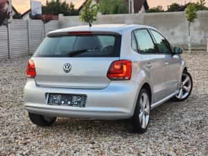 Vw Polo 2010 Euro 5 , 1.2 Benzina CGP , Adusa recent , 158.000km — miniatura 8