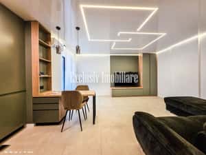 Strada Primaverii - PRIMA INCHIRIERE - Apartament 2 camere de LUX