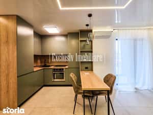 Strada Primaverii - PRIMA INCHIRIERE - Apartament 2 camere de LUX — miniatura 6