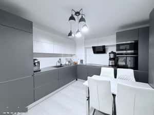 Apartament modern cu 2 camere și terasă generoasă, zona Europa — miniatura 3