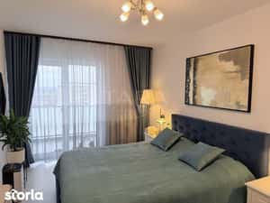 Apartament modern cu 2 camere și terasă generoasă, zona Europa — miniatura 5