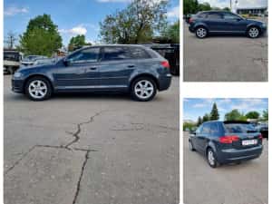 Audi A3 ~S tronic(cutie automată)~ 1.4benzină~Cameră/ Android — miniatura 3