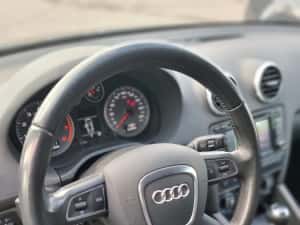 Audi A3 ~S tronic(cutie automată)~ 1.4benzină~Cameră/ Android — miniatura 7