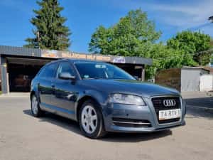 Audi A3 ~S tronic(cutie automată)~ 1.4benzină~Cameră/ Android — miniatura 10