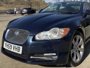 JAGUAR XF - 2010 - 3.0 Diesel - V6 - Euro 5 - 245 CP - 306DT - Automat