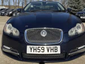 JAGUAR XF - 2010 - 3.0 Diesel - V6 - Euro 5 - 245 CP - 306DT - Automat — miniatura 2