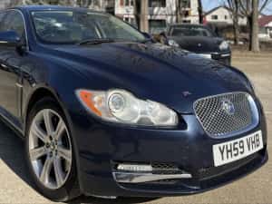 JAGUAR XF - 2010 - 3.0 Diesel - V6 - Euro 5 - 245 CP - 306DT - Automat — miniatura 3