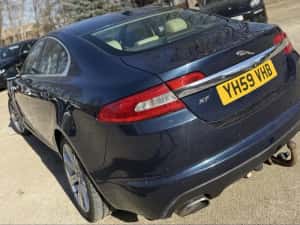 JAGUAR XF - 2010 - 3.0 Diesel - V6 - Euro 5 - 245 CP - 306DT - Automat — miniatura 4