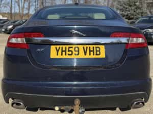 JAGUAR XF - 2010 - 3.0 Diesel - V6 - Euro 5 - 245 CP - 306DT - Automat — miniatura 5