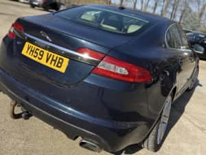 JAGUAR XF - 2010 - 3.0 Diesel - V6 - Euro 5 - 245 CP - 306DT - Automat — miniatura 6